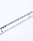 Bute Bamboo Brass 15 inch Center to Center Appliance Pull