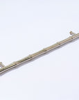 Bute Bamboo Bronze 15 inch Center to Center Appliance Pull