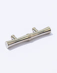 Bute Bamboo Bronze 2.5 inch Center to Center Pull