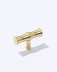 Bute Bamboo Brass 2.5 Inch T Bar