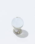 The Edit Round Ball Lucite Knob