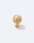 The Edit Beehive Reeded knob