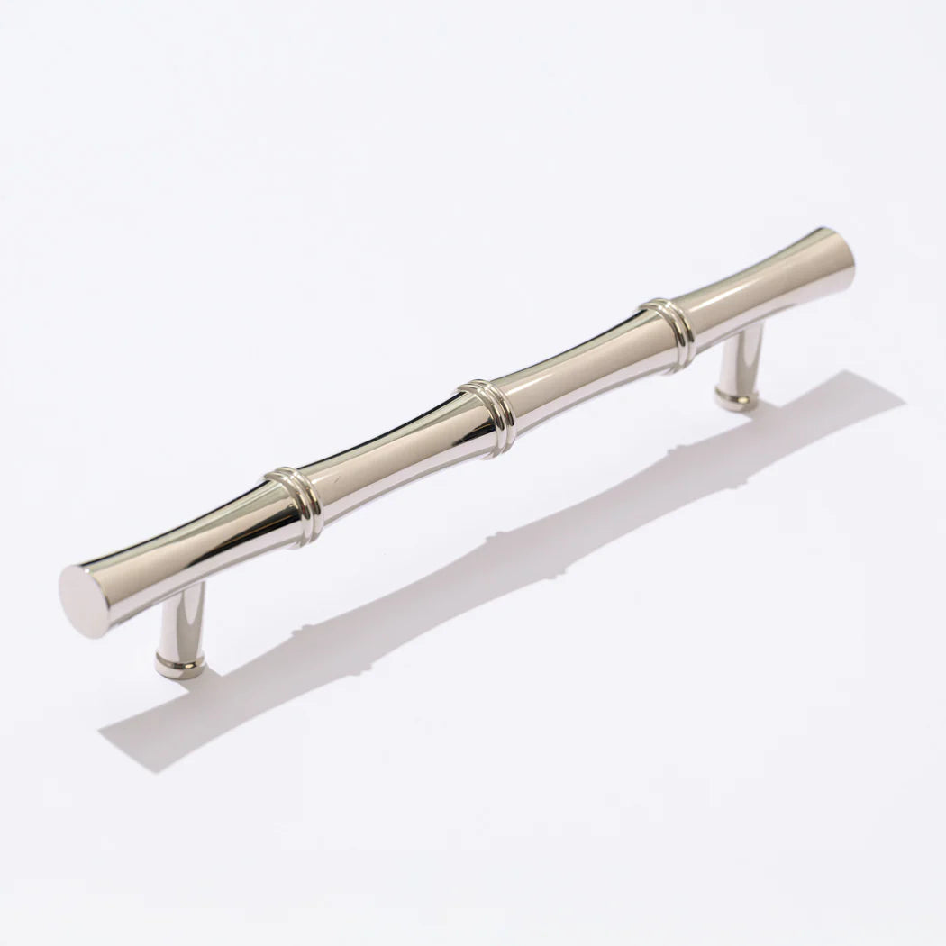 Bute Bamboo Brass Pull