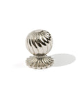 Devonshire Round Spiral Knob