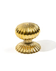 Argyle Oblong Spiral Knob 1-1/2"