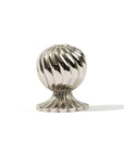 Devonshire Round Spiral Knob