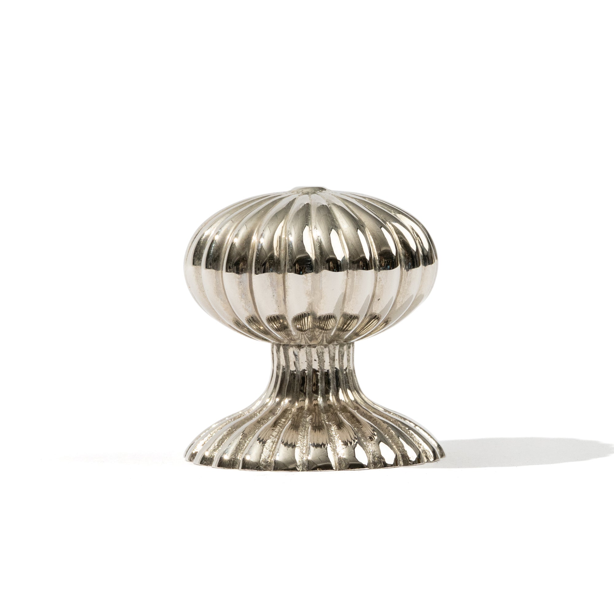 Argyle Oblong Spiral Knob 1-1/2&quot;