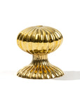 Argyle Oblong Spiral Knob 1-1/2"