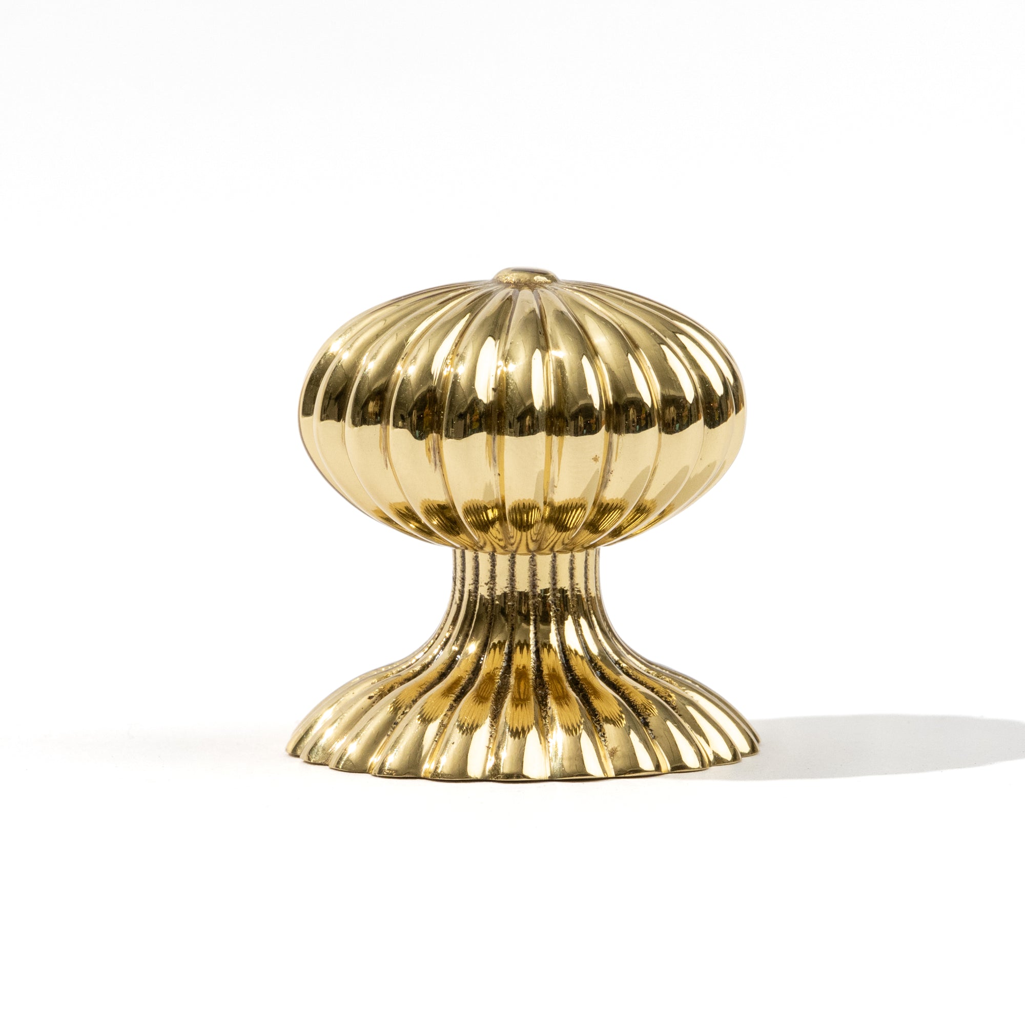 Argyle Oblong Spiral Knob 1-1/2&quot;