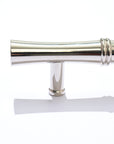 Bute Bamboo Brass 5 inch Center to Center Pull