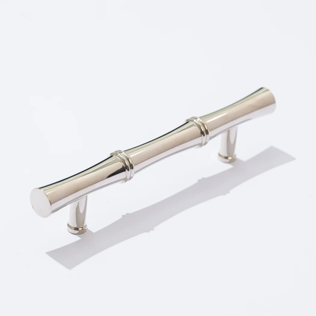 Bute Bamboo Brass Pull