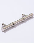 Bute Bamboo Brass 5 inch Center to Center Pull