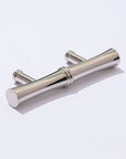 Bute Bamboo Brass 2.5 inch Center to Center Pull