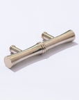 Bute Bamboo Bronze 2.5 inch Center to Center Pull