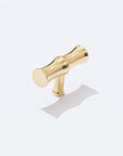 Bute Bamboo Brass 2.5 Inch T Bar