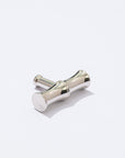 Bute Bamboo Brass 2.5 Inch T Bar