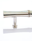 Bute Bamboo Brass 15 inch Center to Center Appliance Pull