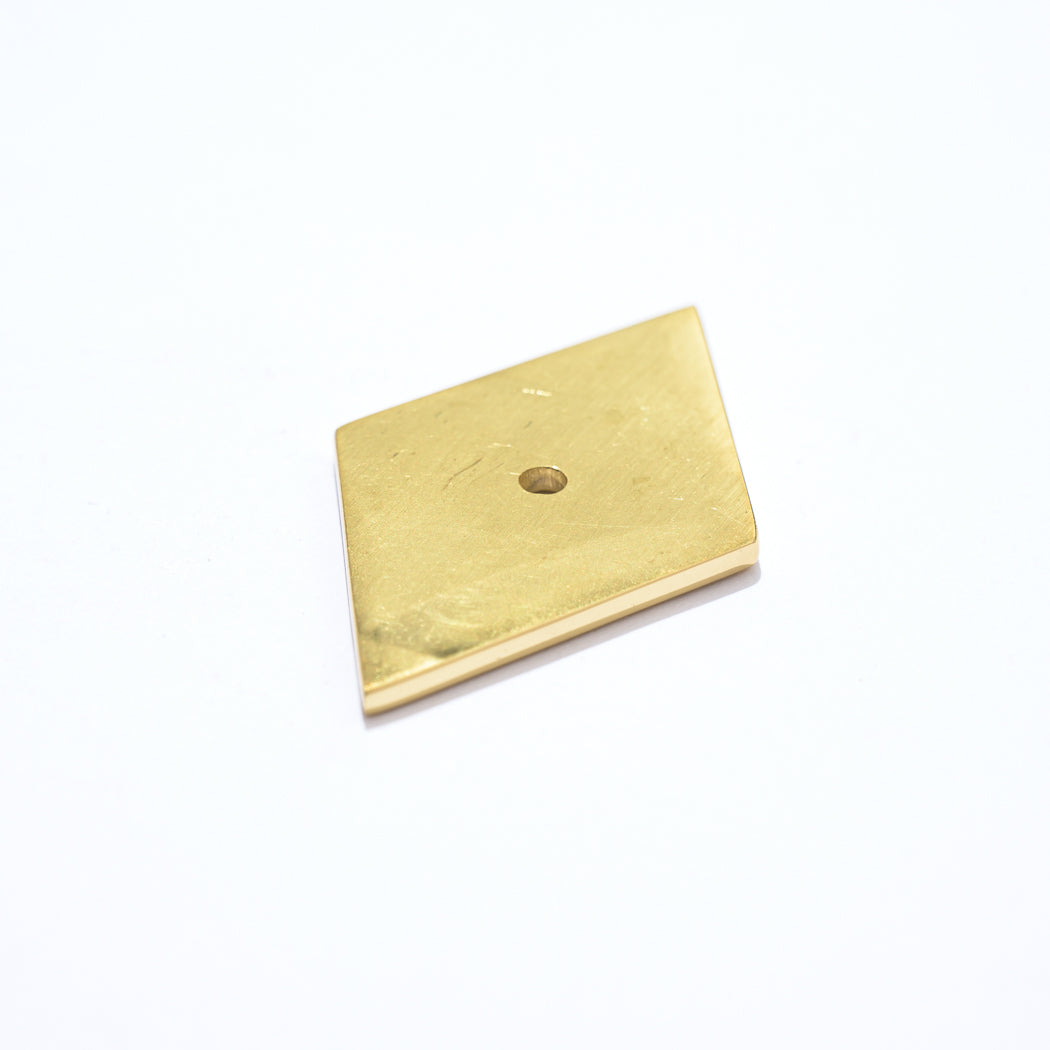 Edit Rhombus Backplate – Art and Forge