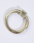 Edit Ring Pull Solid Bronze