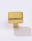 Maury Square 1-1/3 inch Knob