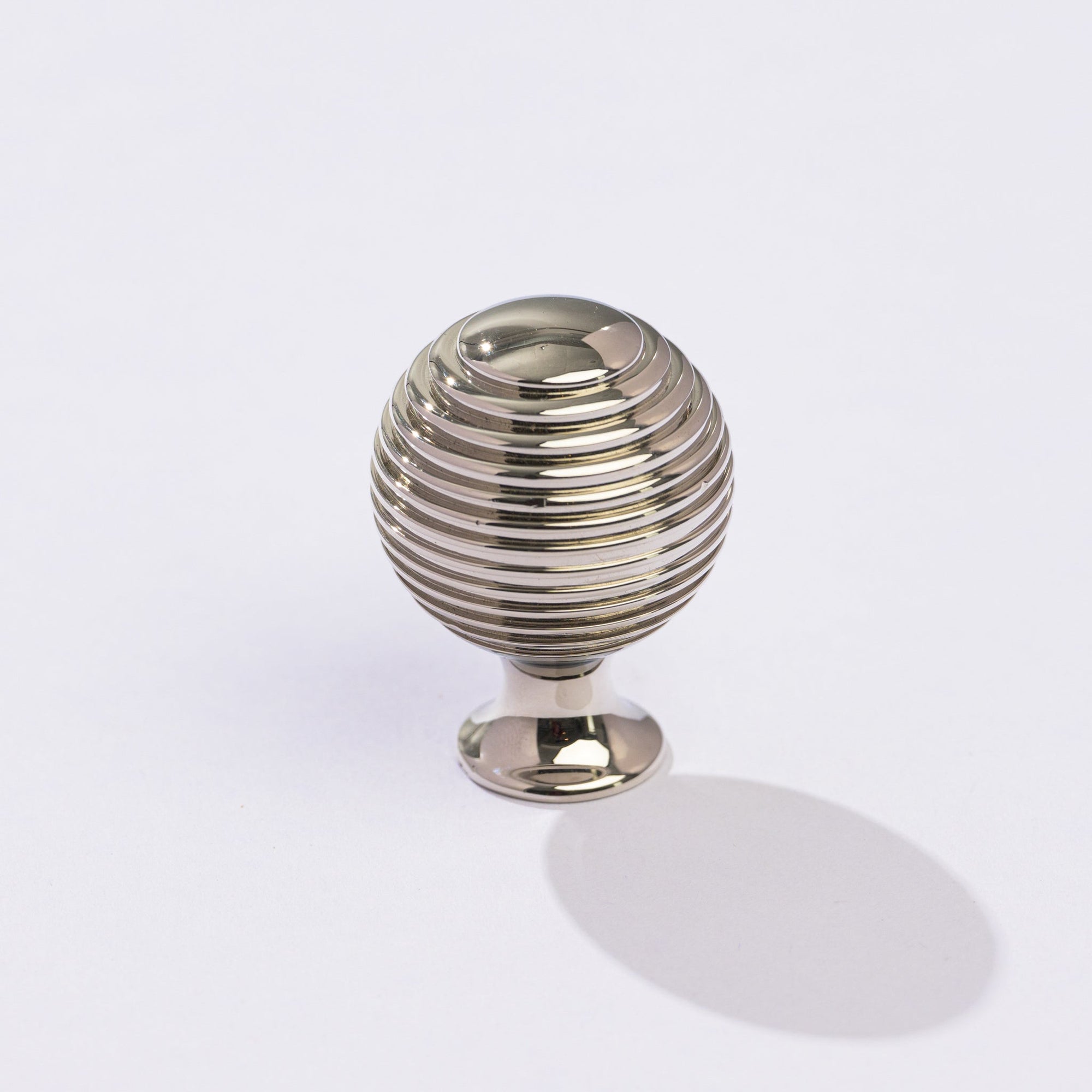 The Edit Beehive Reeded knob