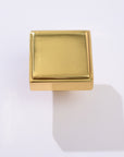 Maury Square 1-1/3 inch Knob