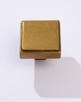 Maury Square 1-1/3 inch Knob