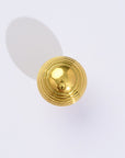 Edit Beehive Reeded 1-1/4 inch Knob