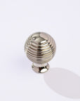 Edit Beehive Reeded 1-1/4 inch Knob