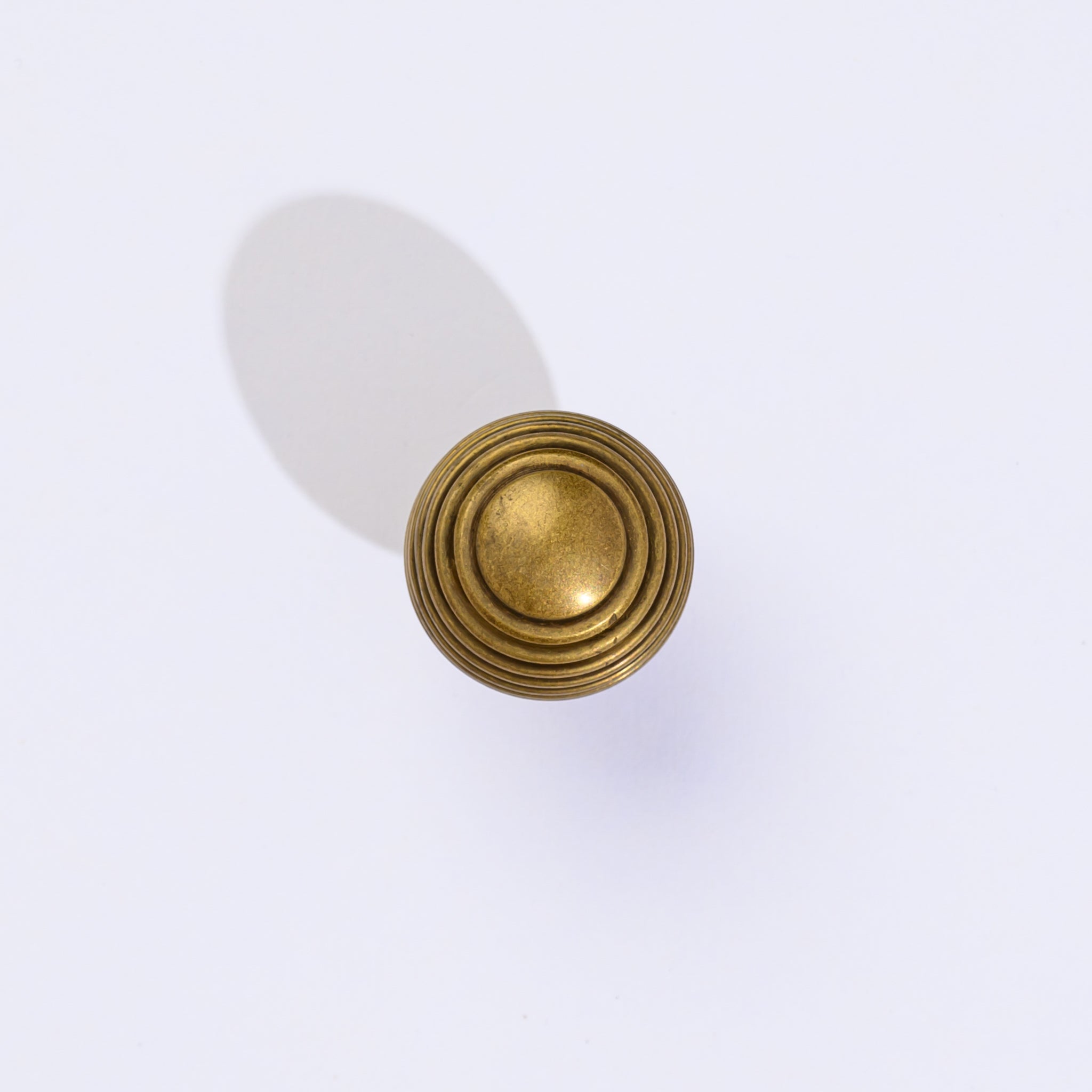 Edit Beehive Reeded 1-1/4 inch Knob