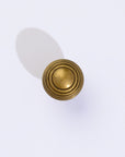 Edit Beehive Reeded 1-1/4 inch Knob