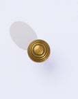 Edit Beehive Reeded 1 inch Knob