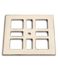 Maury Backplate