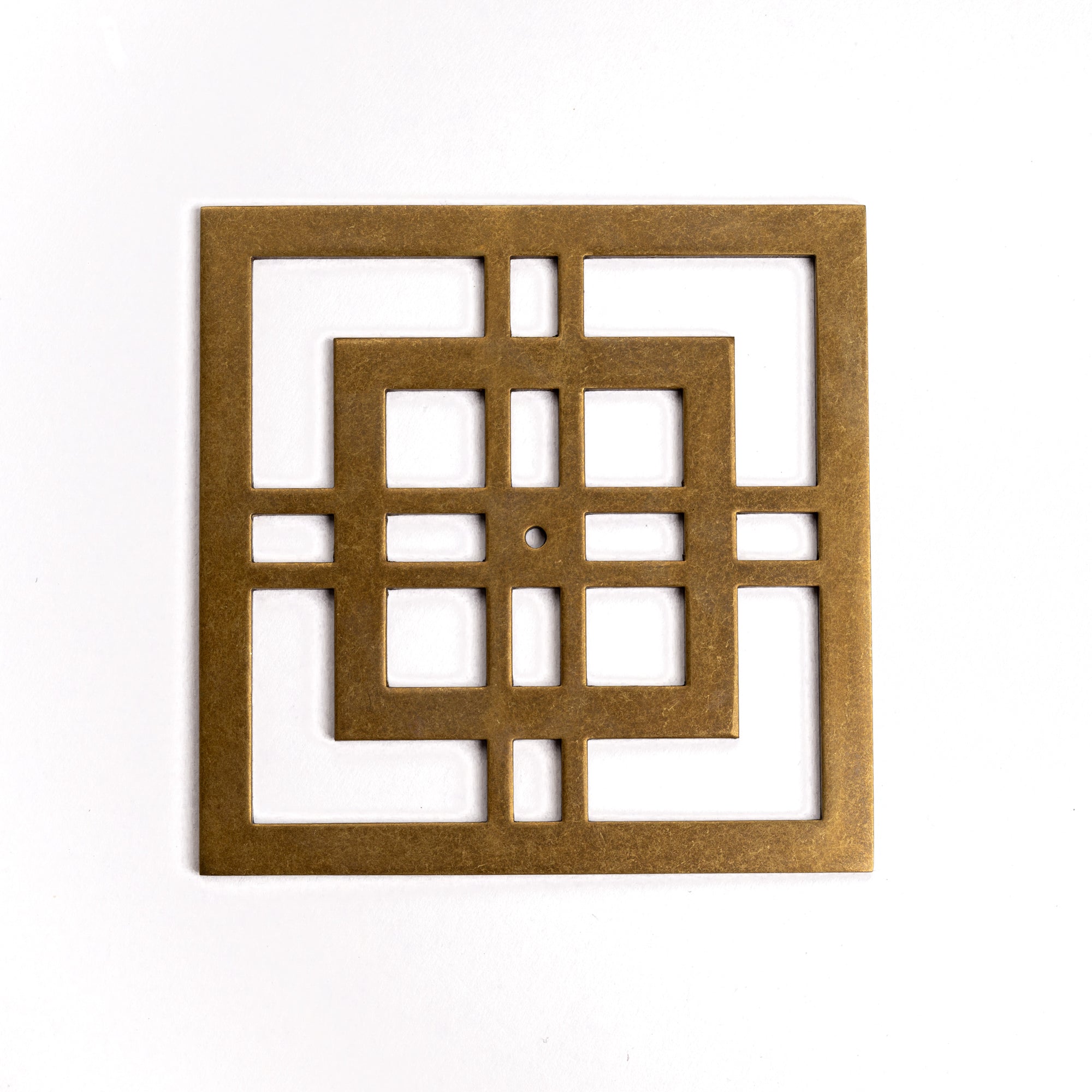 Maury Decorative Backplate 5 inches