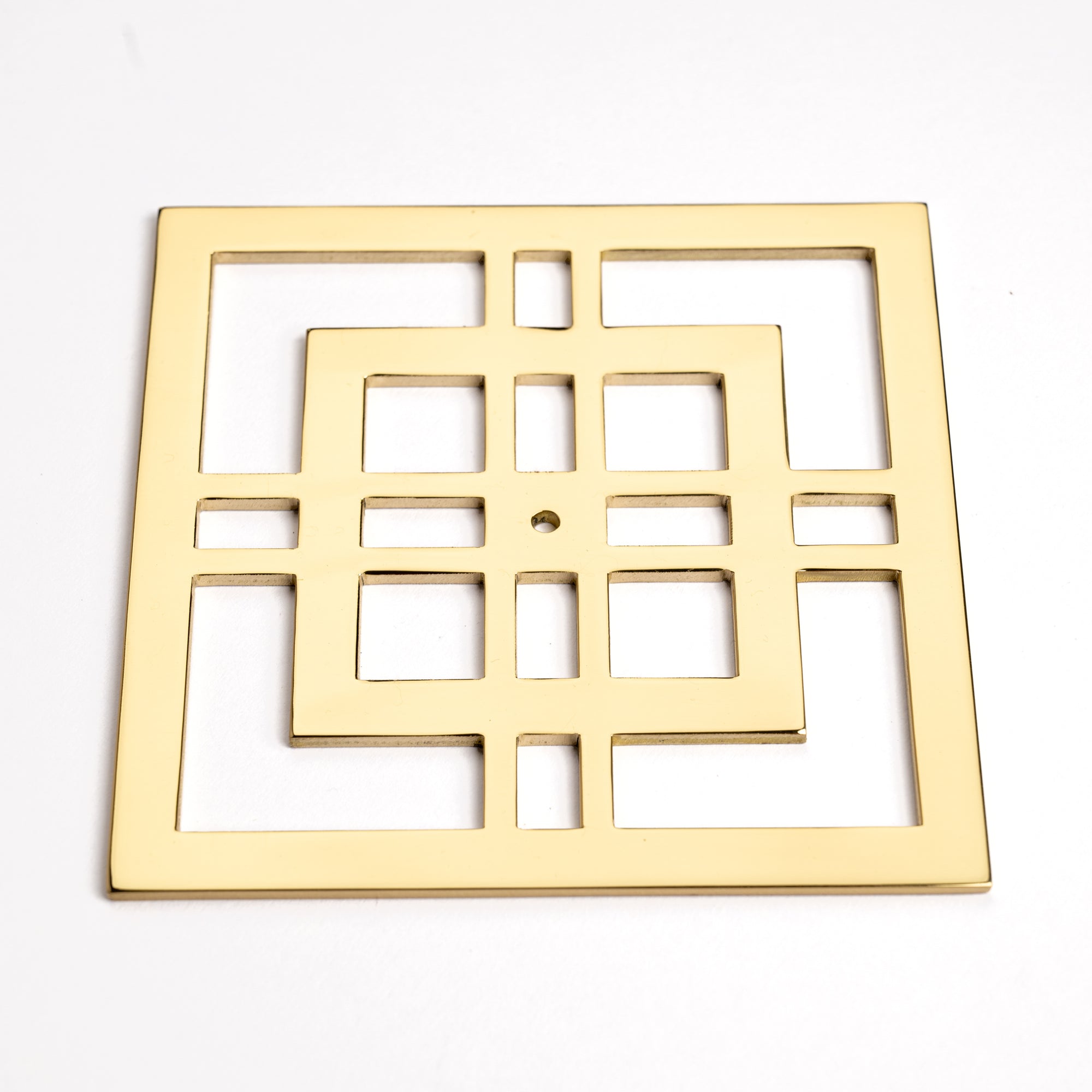 Maury Decorative Backplate 5 inches