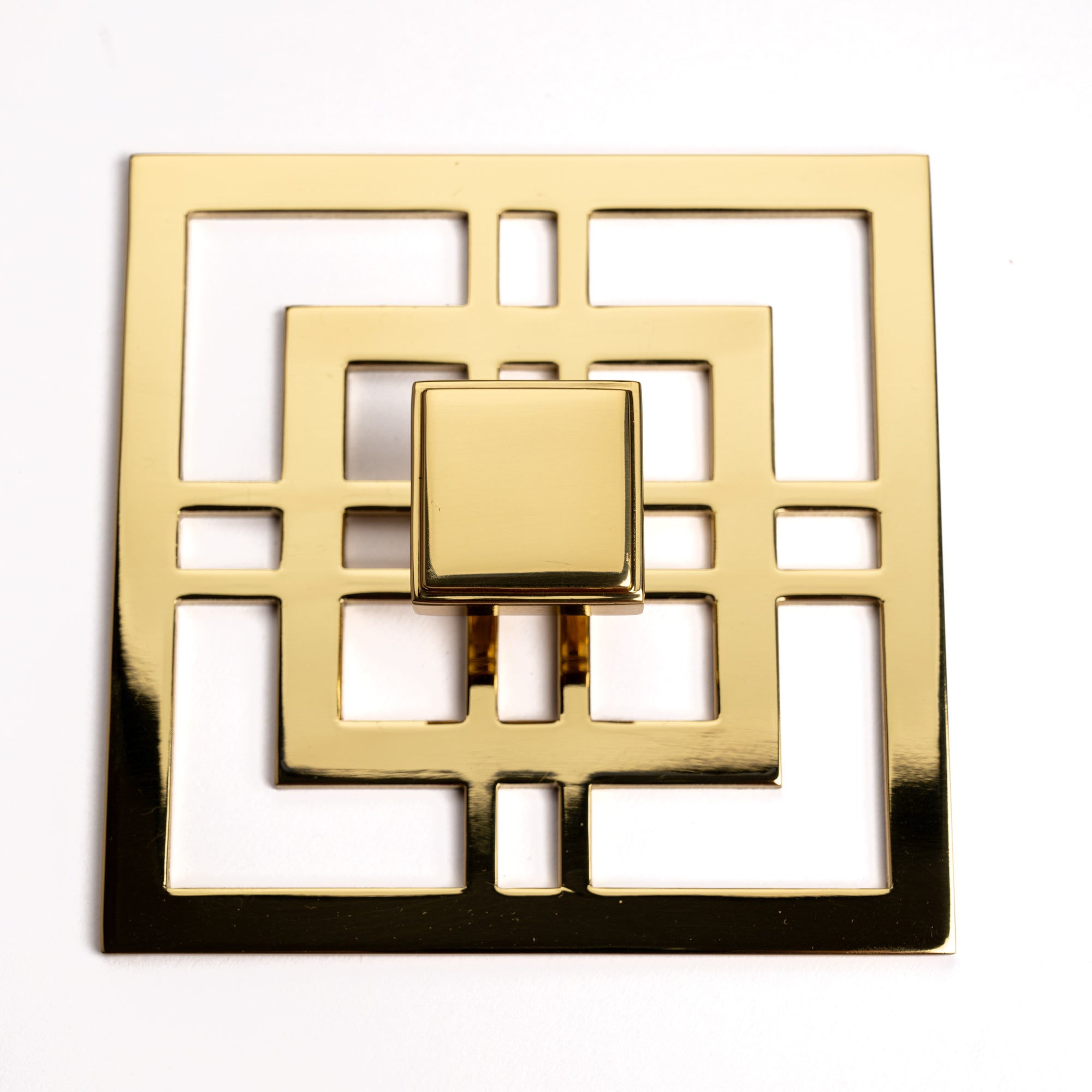 Maury Decorative Backplate 5 inches