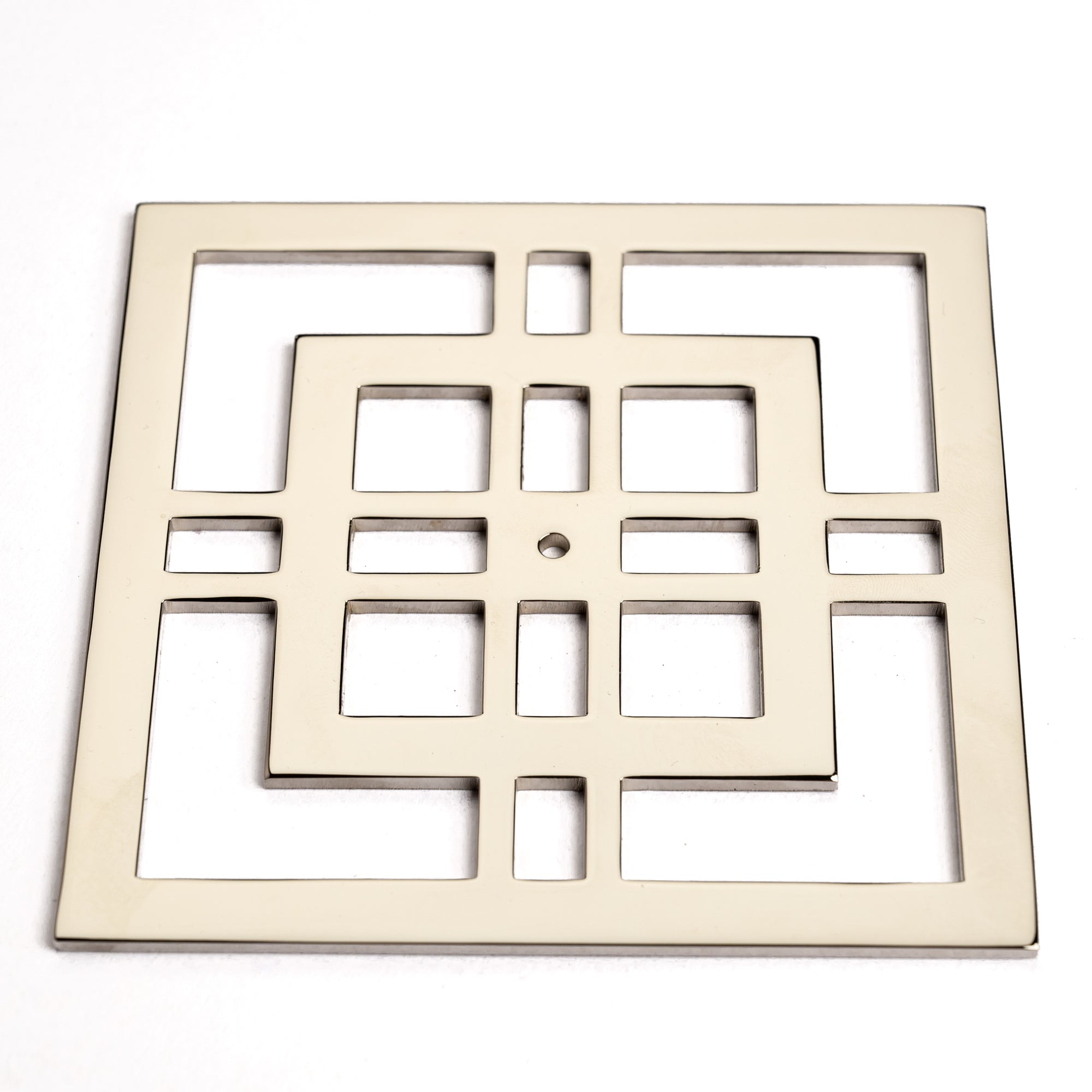 Maury Decorative Backplate 5 inches