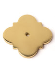 Edit Quatrefoil Decorative Backplate 2 inches