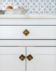 The Edit Beehive Reeded knob