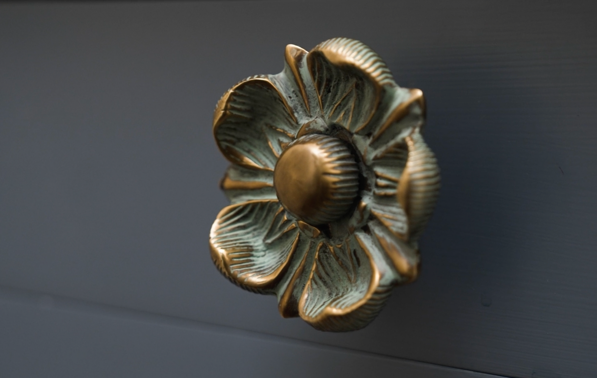 Francis Flower Knob