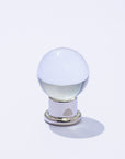 Edit Round Ball Lucite Knob 1-1/4 inch