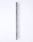 Bute Bamboo Brass 15 inch Center to Center Appliance Pull