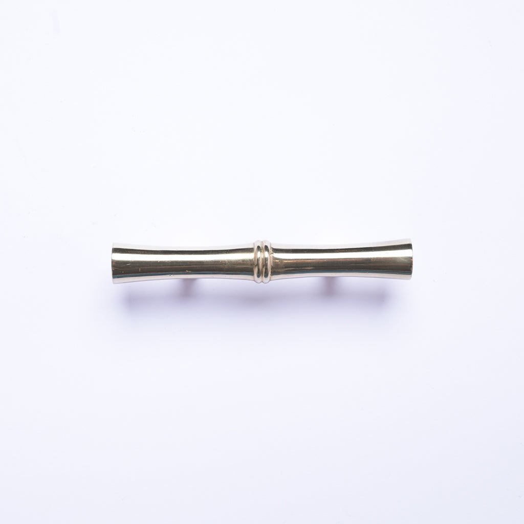 Bute Bamboo Bronze 2.5 inch Center to Center Pull