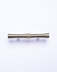 Bute Bamboo Bronze 2.5 inch Center to Center Pull