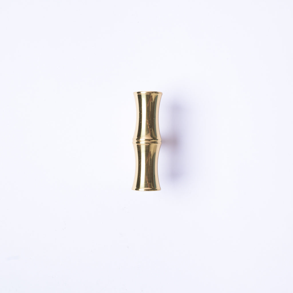 Bute Bamboo Brass 2.5 Inch T Bar