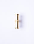 Bute Bamboo Brass 2.5 Inch T Bar