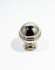 Bute Bamboo Brass 1 1/4 inch Round Knob