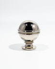 Bute Bamboo Brass 1 1/4 inch Round Knob